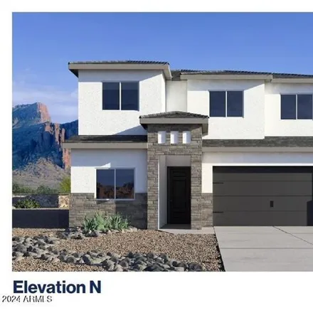Image 1 - West Gold Mountain Pass, Phoenix, AZ 85383, USA - House for sale