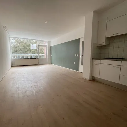 Rent this 2 bed apartment on Sauterneslaan 50A in 6213 ET Maastricht, Netherlands