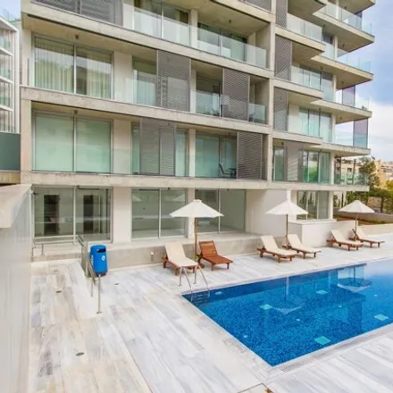 Buy this 2 bed apartment on Amathus Avenue 106a in 4532 Κοινότητα Αγίου Τύχωνα, Cyprus
