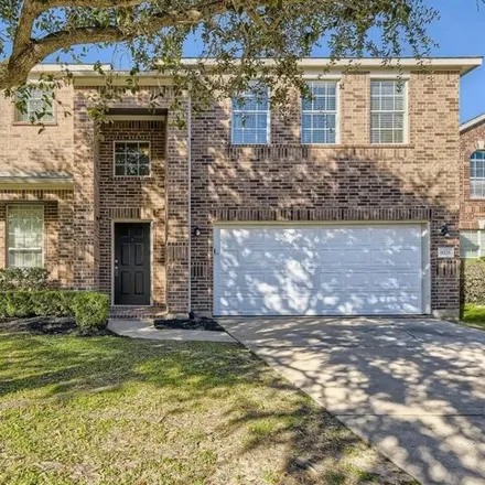 Rent this 5 bed house on 18576 Bare Meadow Lane in Harris County, TX 77449