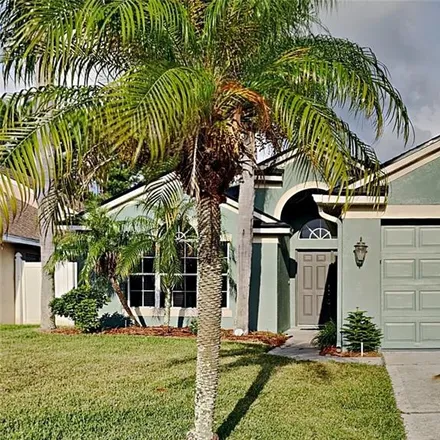 Buy this 3 bed house on 2723 Hawk Roost Court in Pasco County, FL 34691