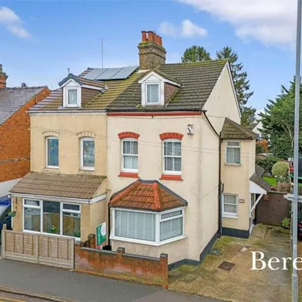 Buy this 5 bed duplex on Burland Road in Ongar Road, Brentwood