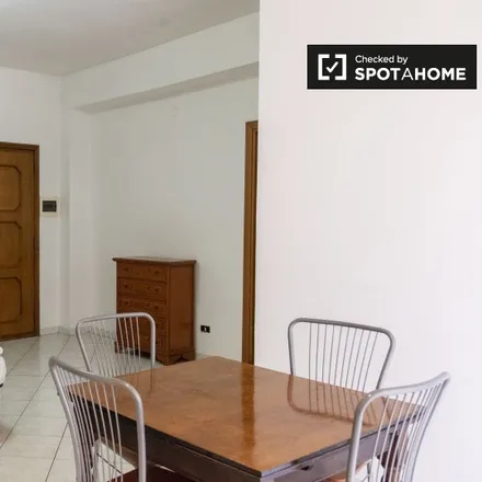 Image 8 - De Castro Herrero, Via Pietro Quintini, 00136 Rome RM, Italy - Apartment for rent