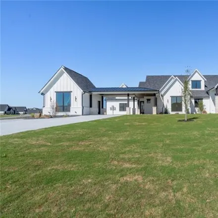 Buy this 4 bed house on Royal Santana Run in Parker County, TX