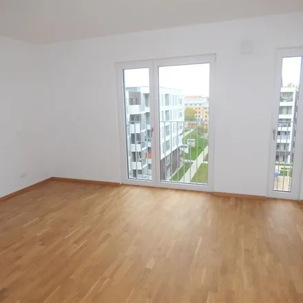 Rent this 3 bed apartment on Erich-Zeigner-Allee 62f in 04229 Leipzig, Germany