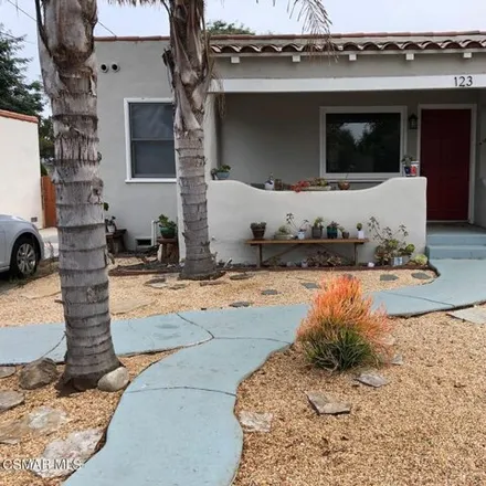 Rent this 2 bed house on 127 West Center Street in Ventura, CA 93001