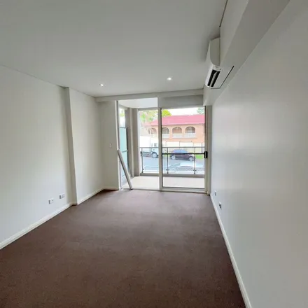 Rent this 3 bed apartment on 95 Bonar Street in Wolli Creek NSW 2205, Australia