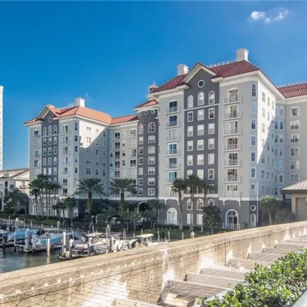 Buy this 3 bed condo on Park Crest at Harbour Island in 700 South Harbour Island Boulevard, Tampa