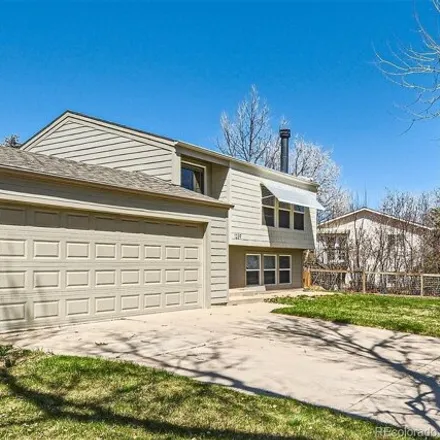 Buy this 3 bed house on 1289 Caria Drive in Lafayette, CO 80026