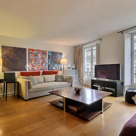Rent this 1 bed apartment on 344 Rue Saint-Honoré in 75001 Paris, France