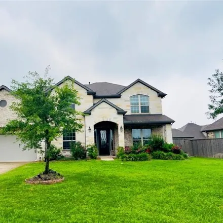 Buy this 5 bed house on 15274 Elrington Bluff Crossing in Harris County, TX 77429