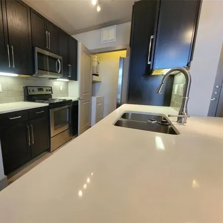 Rent this 1 bed apartment on 1660 Bailey Street in Houston, TX 77019