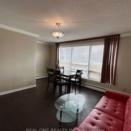 Rent this 2 bed apartment on Montessori Village & Education Centre in Old Kingston Road, Toronto