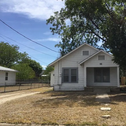 Buy this 3 bed house on 209 Hugo Street in Kerrville, TX 78028
