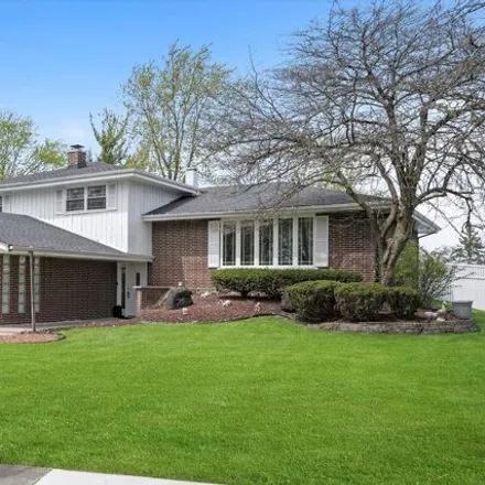 Buy this 4 bed house on 1912 72nd Street in Darien, IL 60561