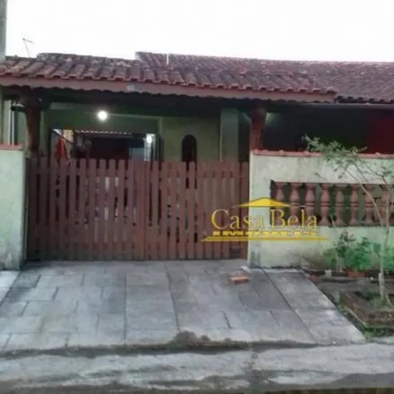 Buy this 3 bed house on Rua Antônio Baena Fernandes in Cidade Santa Júlia, Itanhaem - SP