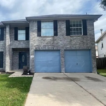 Rent this 5 bed house on 5900 Drenner Park Lane in Harris County, TX 77086