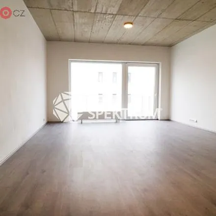 Rent this 1 bed apartment on Maxima Gorkého 544/34 in 682 01 Vyškov, Czechia