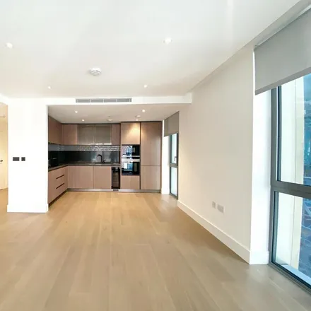 Rent this 2 bed apartment on Chartwell House in 4 Prince of Wales Drive, Nine Elms
