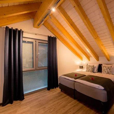 Rent this 3 bed apartment on Lorscher Straße 8 in 64625 Bensheim, Germany