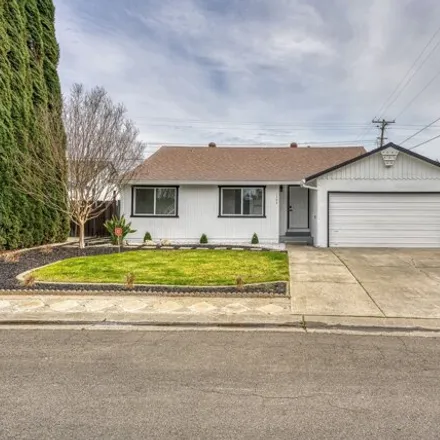 Buy this 3 bed house on 1724 Mercury Way in Sacramento County, CA 95864