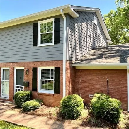 Buy this 1 bed condo on 634 Chipley Avenue in Charlotte, NC 28205