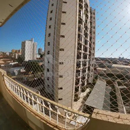 Image 1 - Caixa Econômica Federal, Rua Jorge Tibiriçá, Centro, Região Geográfica Intermediária de São José do Rio Preto - SP, 15010-050, Brazil - Apartment for sale