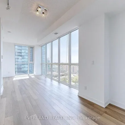 Rent this 2 bed apartment on Bank of Toronto (former) in 205 Yonge Street, Old Toronto