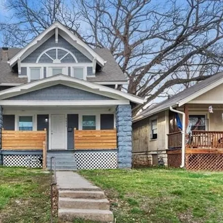 Buy this 4 bed house on BP Shop in Garfield Avenue, Kansas City