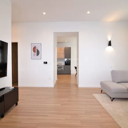 Rent this 3 bed apartment on unnamed road in Zagreb, Croatia