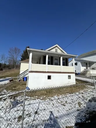Buy this 2 bed house on 291 Church Street in Old Forge, Lackawanna County