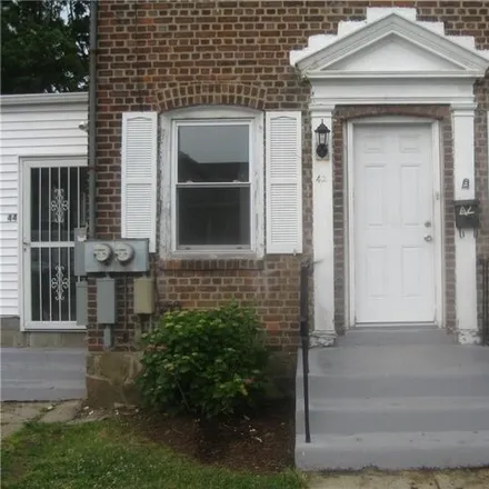 Rent this 3 bed house on 44 Colony Street in Bridgeport, CT 06610