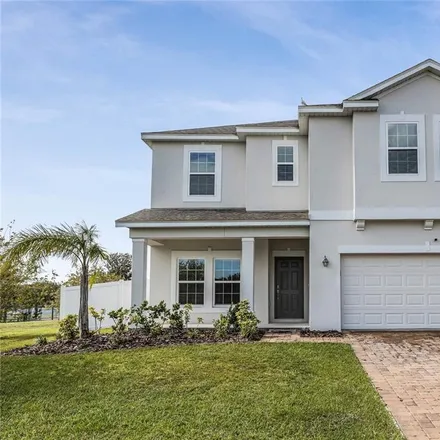 Buy this 4 bed house on 545 Eagle Pointe South in Kissimmee, FL 34746