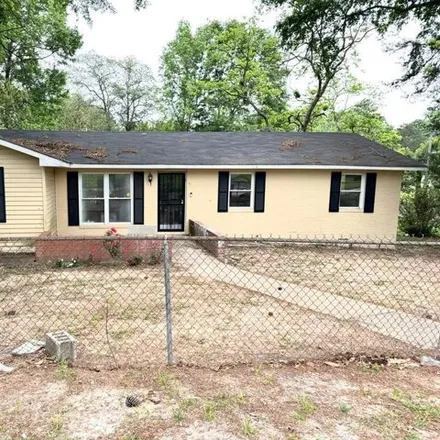 Buy this 4 bed house on 785 Belvedere Drive in Columbus, GA 31907