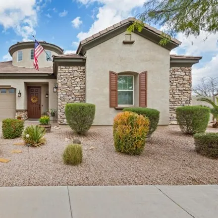 Buy this 4 bed house on 22186 East Creekside Drive in Queen Creek, AZ 85142
