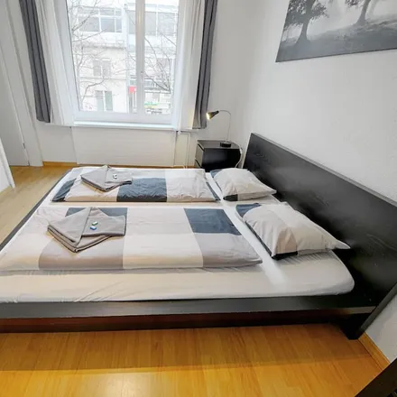 Rent this 1 bed apartment on Zürich in Bezirk Zürich, Switzerland