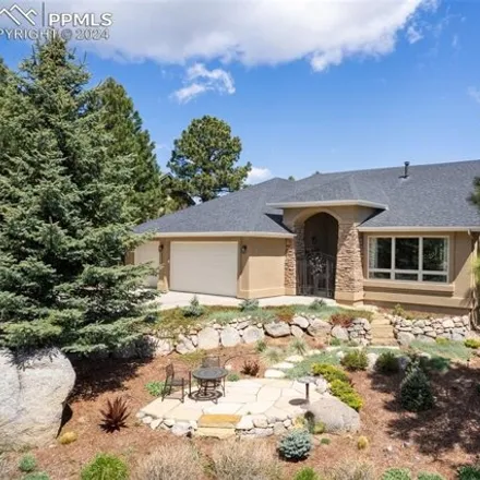 Buy this 4 bed house on 5700 Adrienne Court in Colorado Springs, CO 80906
