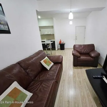 Rent this 2 bed apartment on Calzada México Tacuba 1387 in Colonia San Joaquín, 11230 Santa Fe