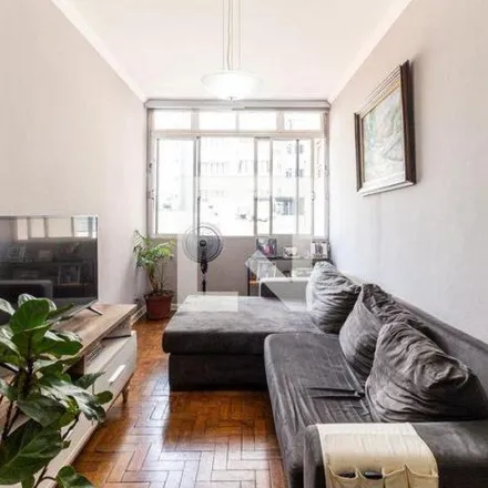 Rent this 2 bed apartment on Edifício Tupinamba in Rua Tupi 201, Santa Cecília