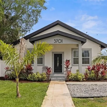 Buy this 4 bed house on 3028 37th Street North in Saint Petersburg, FL 33713