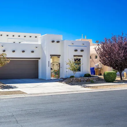 Buy this 4 bed house on 3664 Santa Cecilia Avenue in Las Cruces, NM 88012