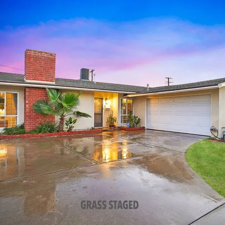 Buy this 4 bed house on 20461 Payeras Street in Los Angeles, CA 91311