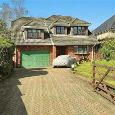 Buy this 4 bed house on Lake Road in Verwood, BH31 6BX