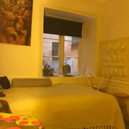 Rent this 1 bed apartment on Hovförvaltningens hus in Slottsbacken, 111 29 Stockholm
