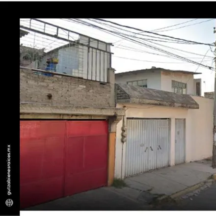 Buy this studio house on Calle Josefa Ortiz de Domínguez in 56428 Nezahualcóyotl, MEX