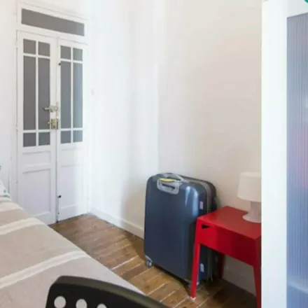 Rent this studio room on The Kooples in Calle de Claudio Coello, 43