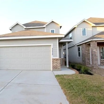 Rent this 4 bed house on Rosso Stipple Trail in Harris County, TX 77492