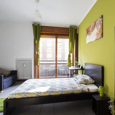 Rent this 6 bed room on Via Francesco Arese in 11, 20159 Milan MI