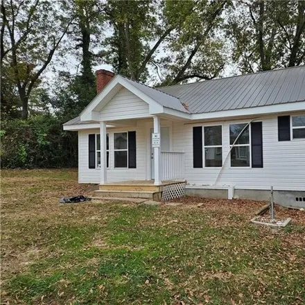 Buy this 2 bed house on 60 Stewart Street in Toccoa, GA 30577