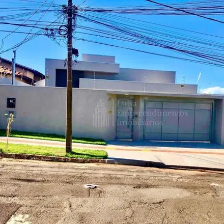 Buy this studio house on Rua Usi Tomi in Carandá Bosque, Campo Grande - MS